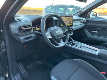 Dacia Bigster HYBRID 155 Extreme