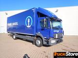 Mercedes-Benz Atego 1224 L Brems-Ass Spur-Ass Classic-Fhs - Offers