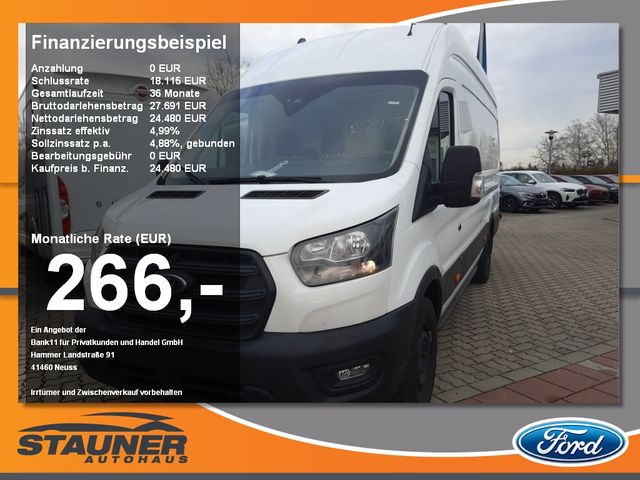 Ford Transit Kasten350 L4 RWD Trend Kamera Klima SHZ