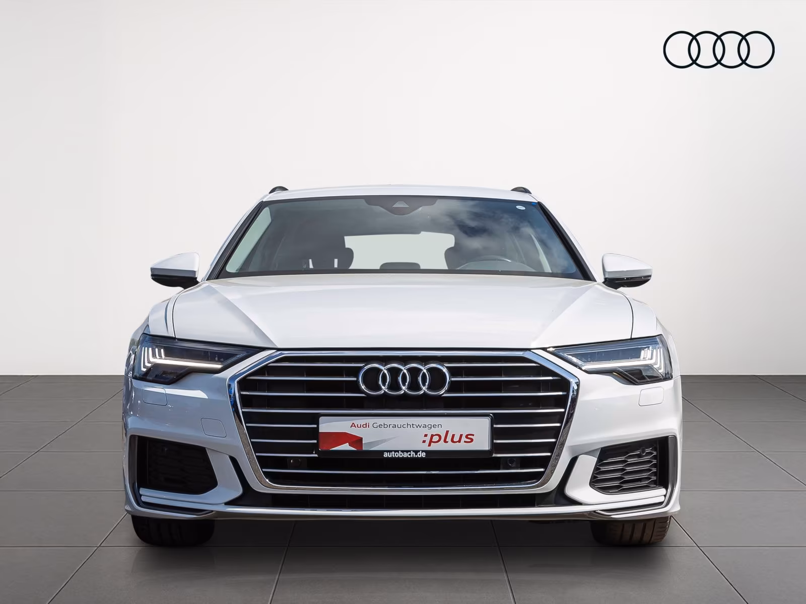 Audi A6 Avant S line 35TDI Stronic Navi Matrix GRA AH