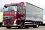 Volvo FH 420 Pritsche Plane Bordwände Vollluft Euro 6 - Volvo Fh 420
