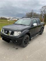Nissan Navara D40 - Nissan Navara: D40