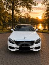 Mercedes-Benz Mercedes Benz c200 Limousine exklusiv line - Mercedes-Benz C 200