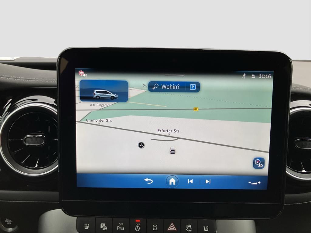 Fahrzeugabbildung Mercedes-Benz T 180 d PROGRESSIVE Standard *AHK*Navi*Leder*LED