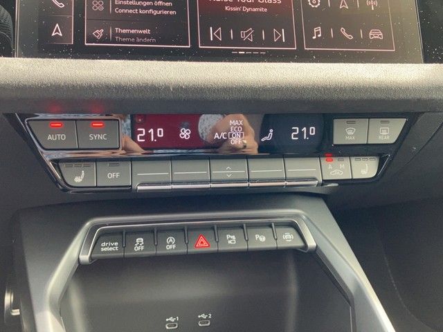 Fahrzeugabbildung Audi A3 Allstreet 35 TFSI S tronic Matrix LED Interie