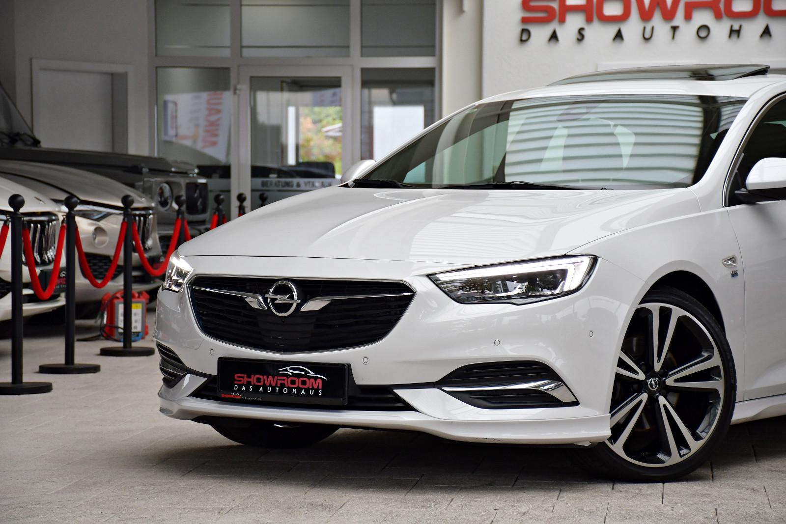 Opel Insignia B Grand Sport Innovation 4x4 OPC Ahk
