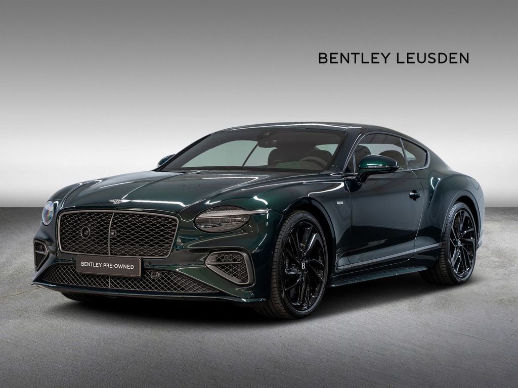 Image of Bentley Continental GT