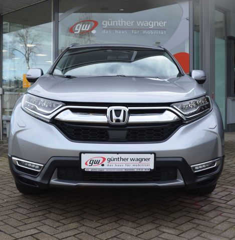 Honda CR-V 1.5T 4WD CVT Executive