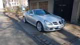 Mercedes-Benz SLK 350 - SP 35 - gebrauchte Cabrios in Zwickau