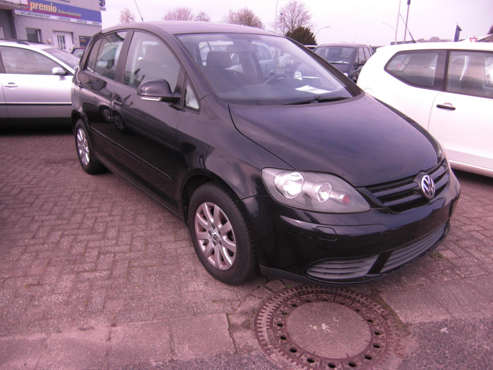 Volkswagen Golf Plus V ComfortlineErst 75000 km incl 1-Jahr