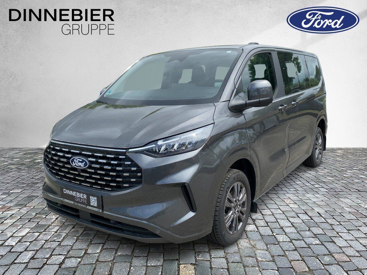 Ford Tourneo Custom Bus 320 L1 Titanium 110 kW imagem 2
