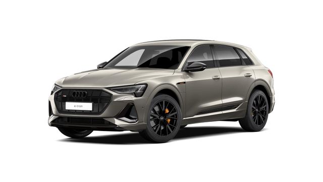 Audi E-TRON 50 2x S LINE BLACK EDITION 21Z/MATRIX/B&O