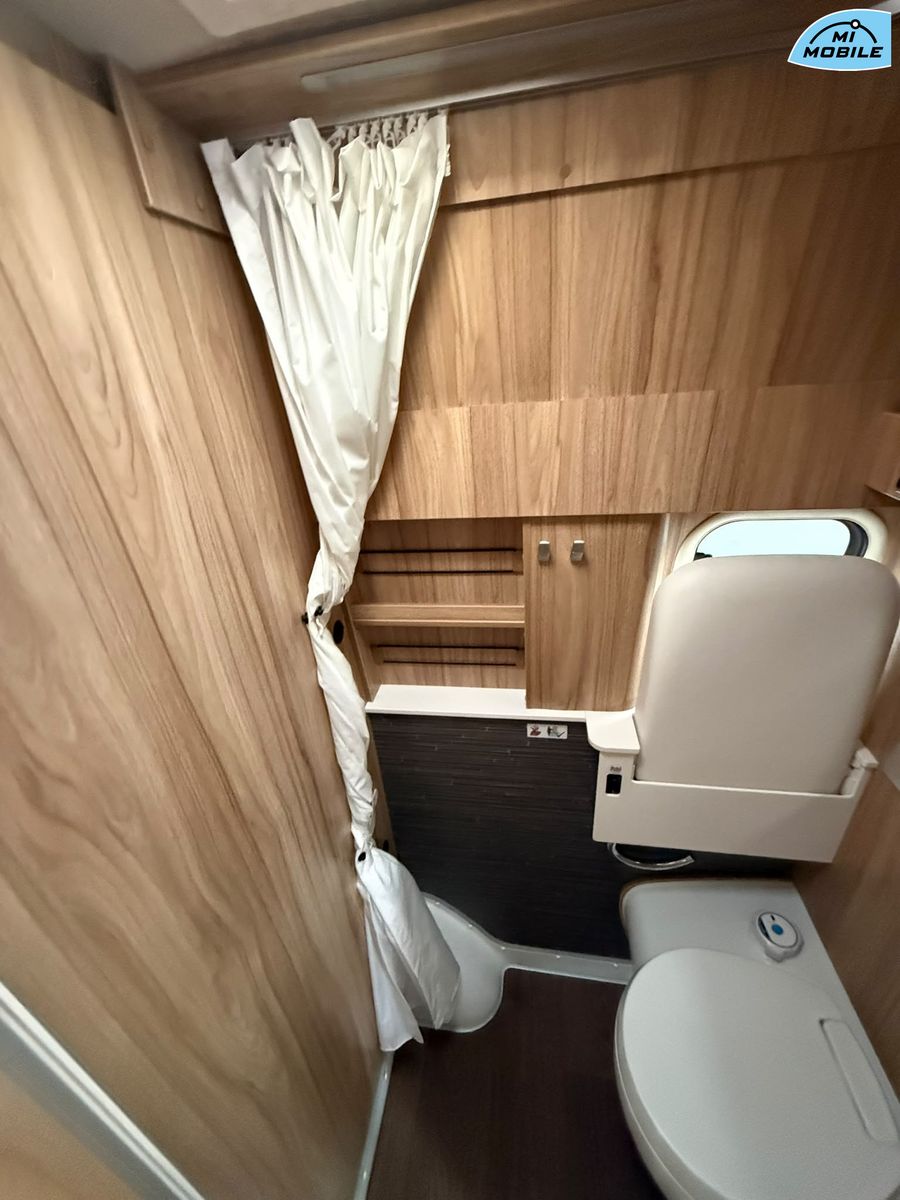 Fahrzeugabbildung HYMER-ERIBA Grand Canyon S "3,5to"Führerschein Klasse B