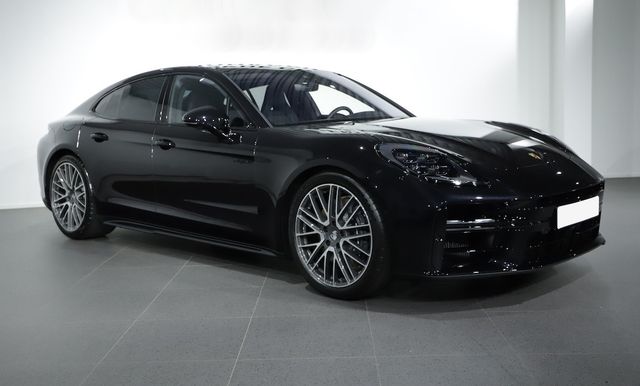 Porsche Panamera 4 E-Hybrid*SportDesign*BOSE*18w-Memory