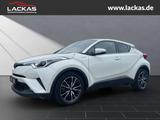 Toyota C-HR Hybrid Team D 1.8*NAVI*KAMERA*TWW*WHITE PEA - Toyota Gebrauchtwagen in Wesel