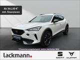Cupra Formentor 2.0 VZ 4Drive*Winter*CarPlay*Navi*LED*