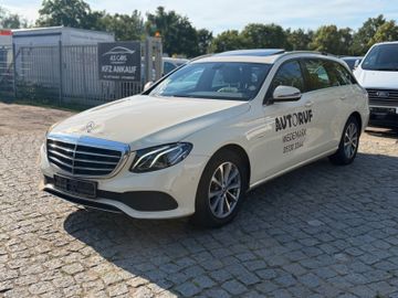Mercedes E 200 - 2