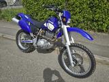 Yamaha Belgarda 600 TTR