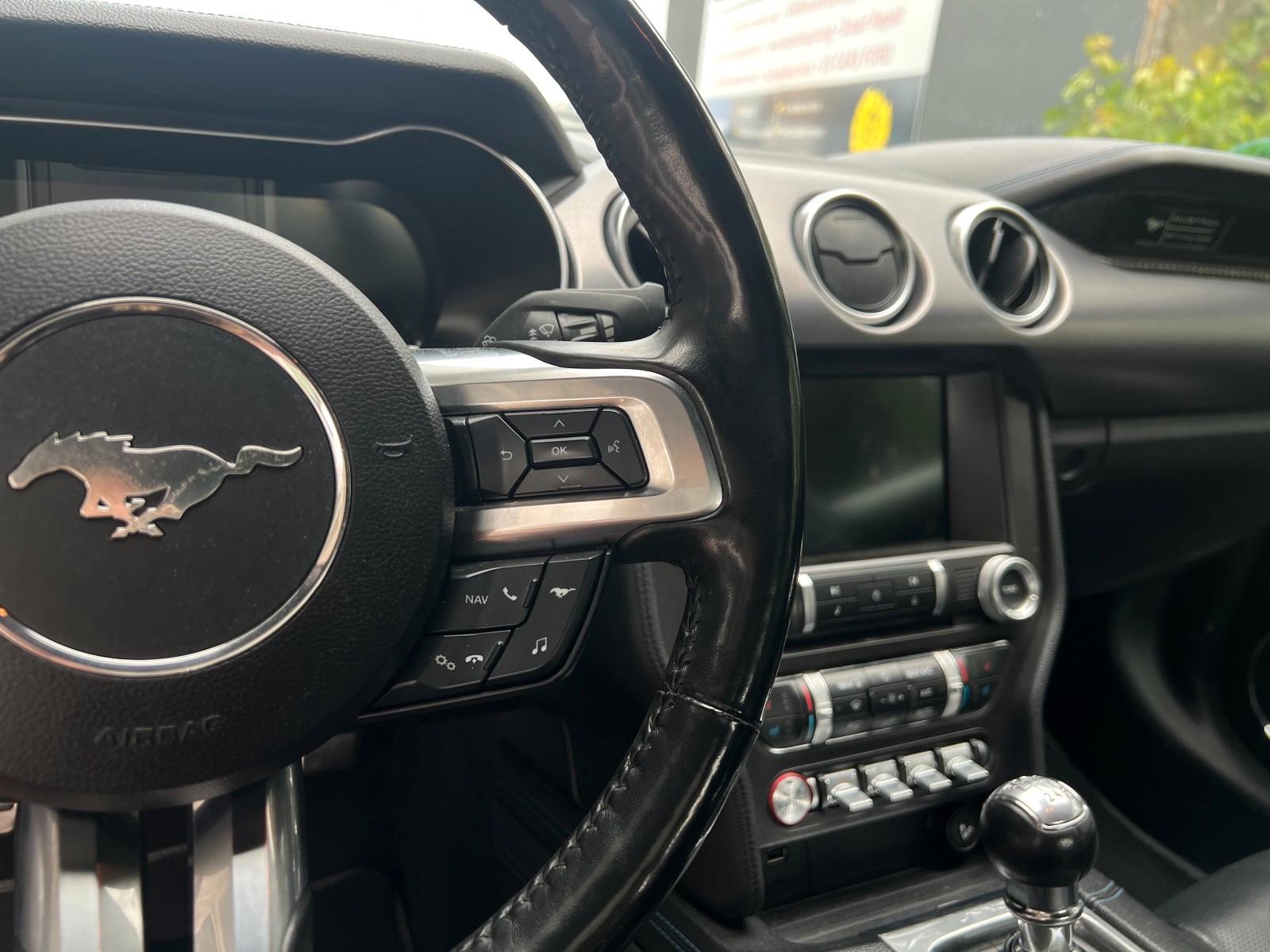 Ford Mustang GT Convertible 55 Years 5.0 Ti-VCT