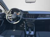 Audi A3 Sportback 40 TFSIe S tronic SOH:100% NAVI RFK - Audi A3: Limousine