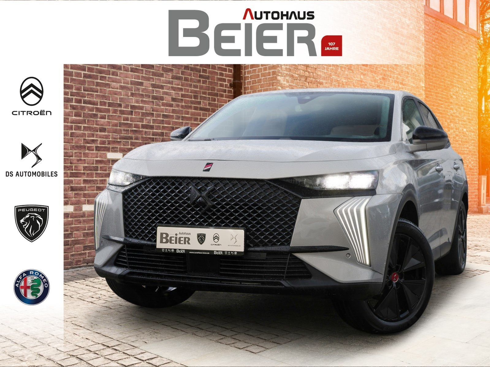 DS DS7 Crossback