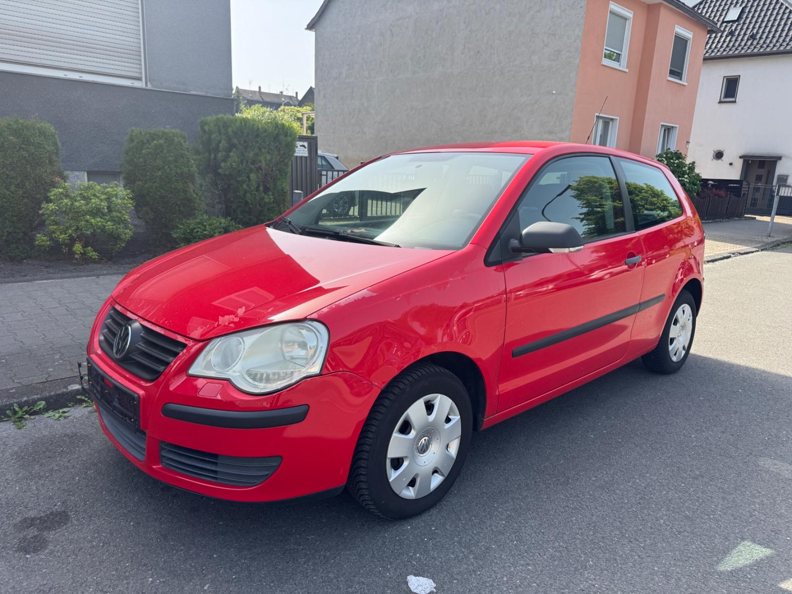 Volkswagen Polo 1.2 Comfortline