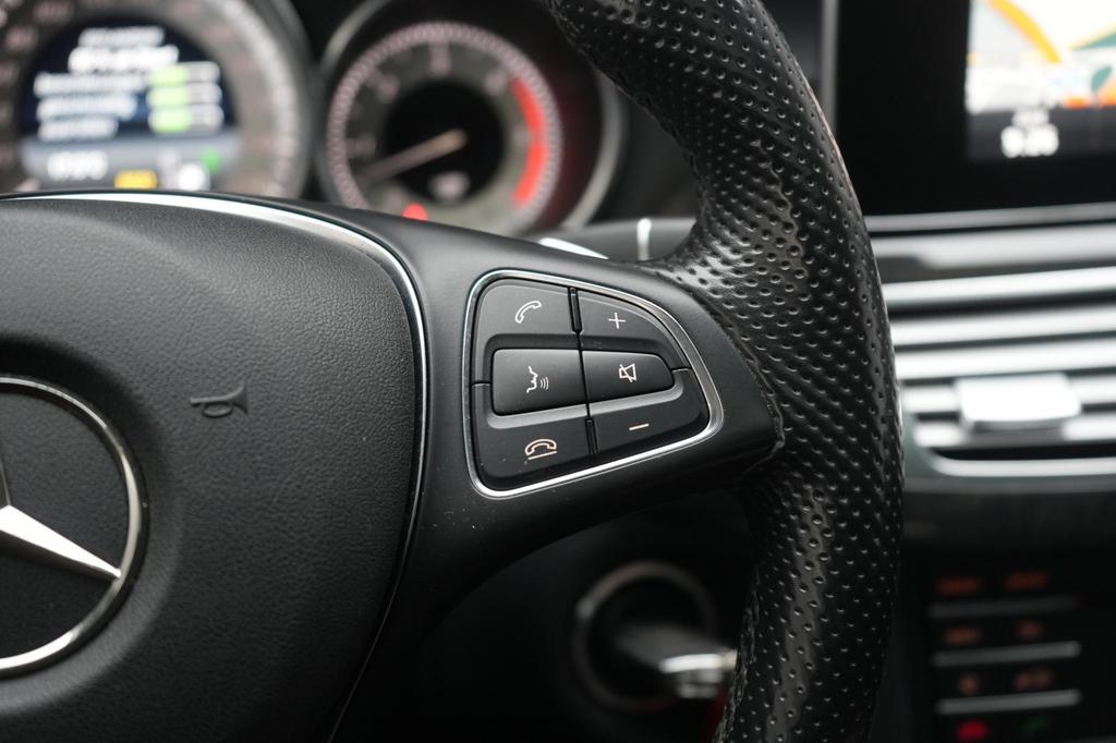 Mercedes-Benz CLS 350 Shooting Brake