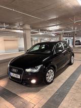 Audi A1 Sportback 1.2 TFSI Xenon Klima Sitzheizu - Audi A1 in Augsburg