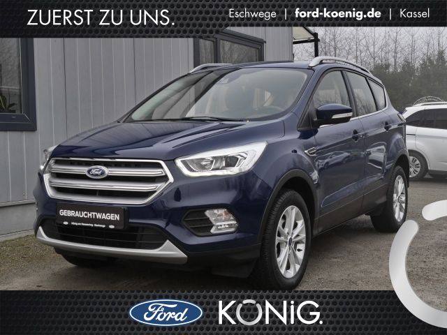 Ford Kuga Titanium 1.5 EB KeyFree+E-Heckklp+AHK+NAVI