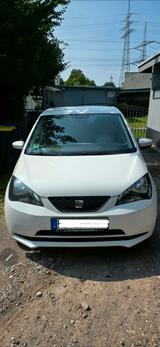 Seat Mii 1.0 44kW Cosmopolitan ASG Cosmopolitan - Seat Mii: Cosmopolitan