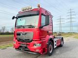 MAN TGS 18.510 Hydro 4x4 Pritarder Hydraulik - Man TGS 18-510