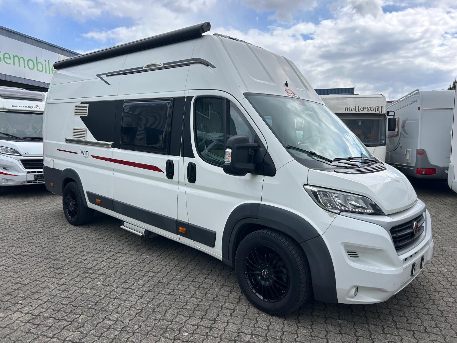 Adria Twin 640 SHX