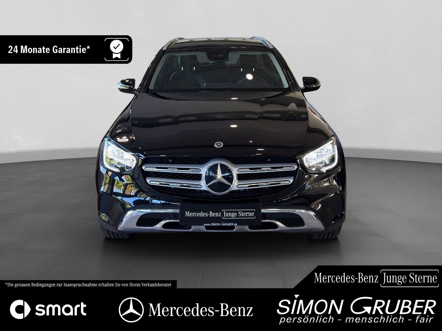 Fahrzeugabbildung Mercedes-Benz GLC 220 d 4M Offroad Style LED Navi Kamera