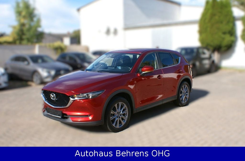 Image of Mazda CX-5