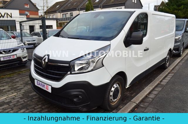 Renault Trafic Kasten L2H1 Komfort*Automat.*Klima*Kamera