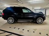 BMW X5 3.0d 2.Hand+Sportpaket+ Panoramadach+FACELIFT - aus 2005: Geländewagen