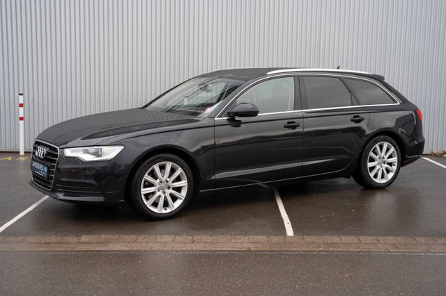 Audi A6 AVANT 2.0 TDI XENON KAM AHK NAVI HUD