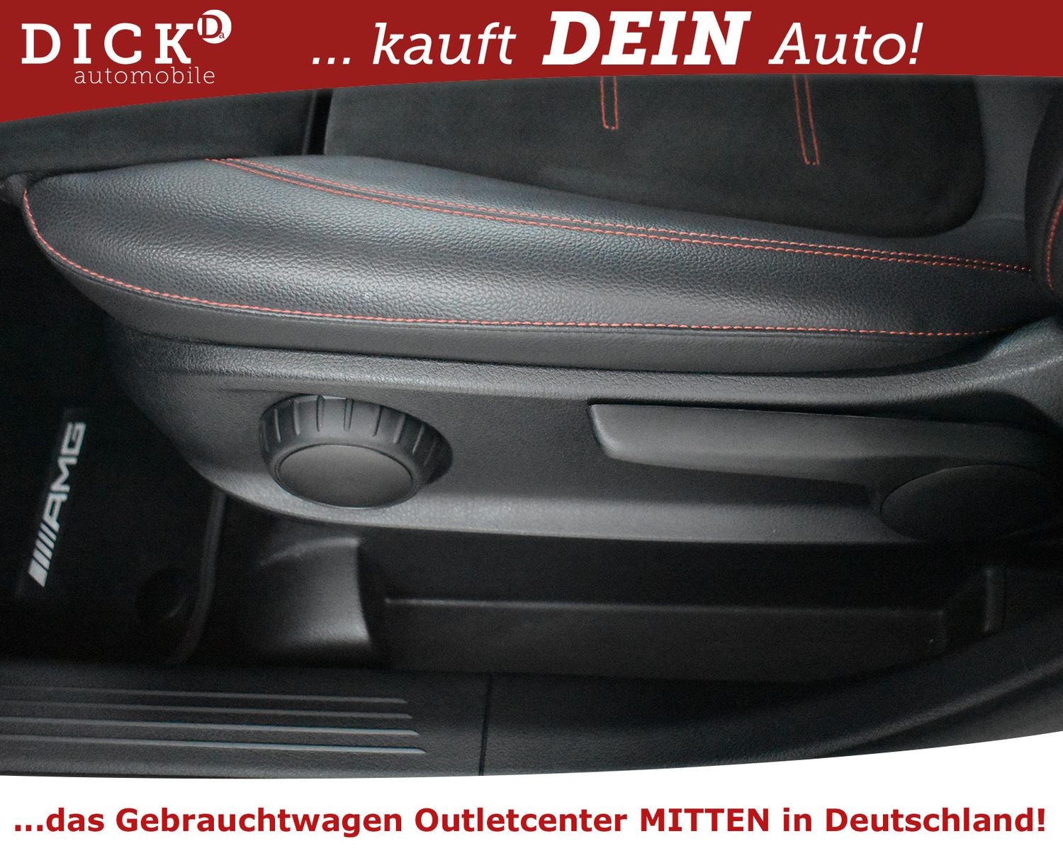 MERCEDES-BENZ GLB220d 4M 2X AMG Line NIGHT+NAV+LED+AHK+ACC+19" - Image 19