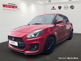 Suzuki Swift Sport 1.4 / 140PS / KAMERA / ALU / NAVI - Suzuki Swift Gebrauchtwagen in Berlin