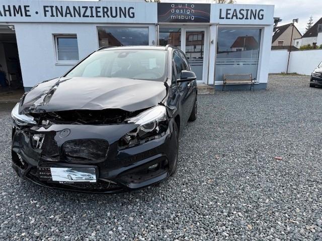 BMW 218 Baureihe 2 Active Tourer 218 d*AHK*Autom