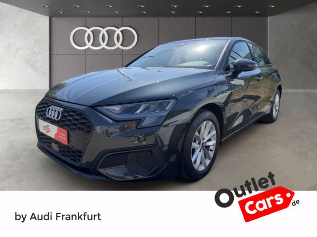 Audi A3 30 1.0 TFSI Sportback basis Navi VC DAB Tempo