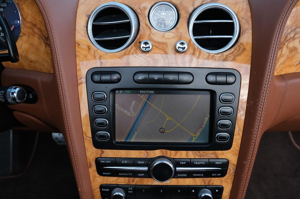 Bentley Continental GTC