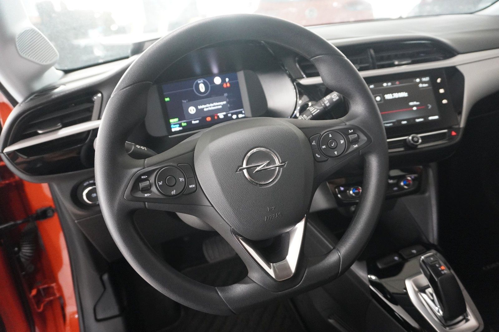 Fahrzeugabbildung Opel Corsa-e F EDITION 3-PHASIG NAVI/LED/KAMERA/SHZ