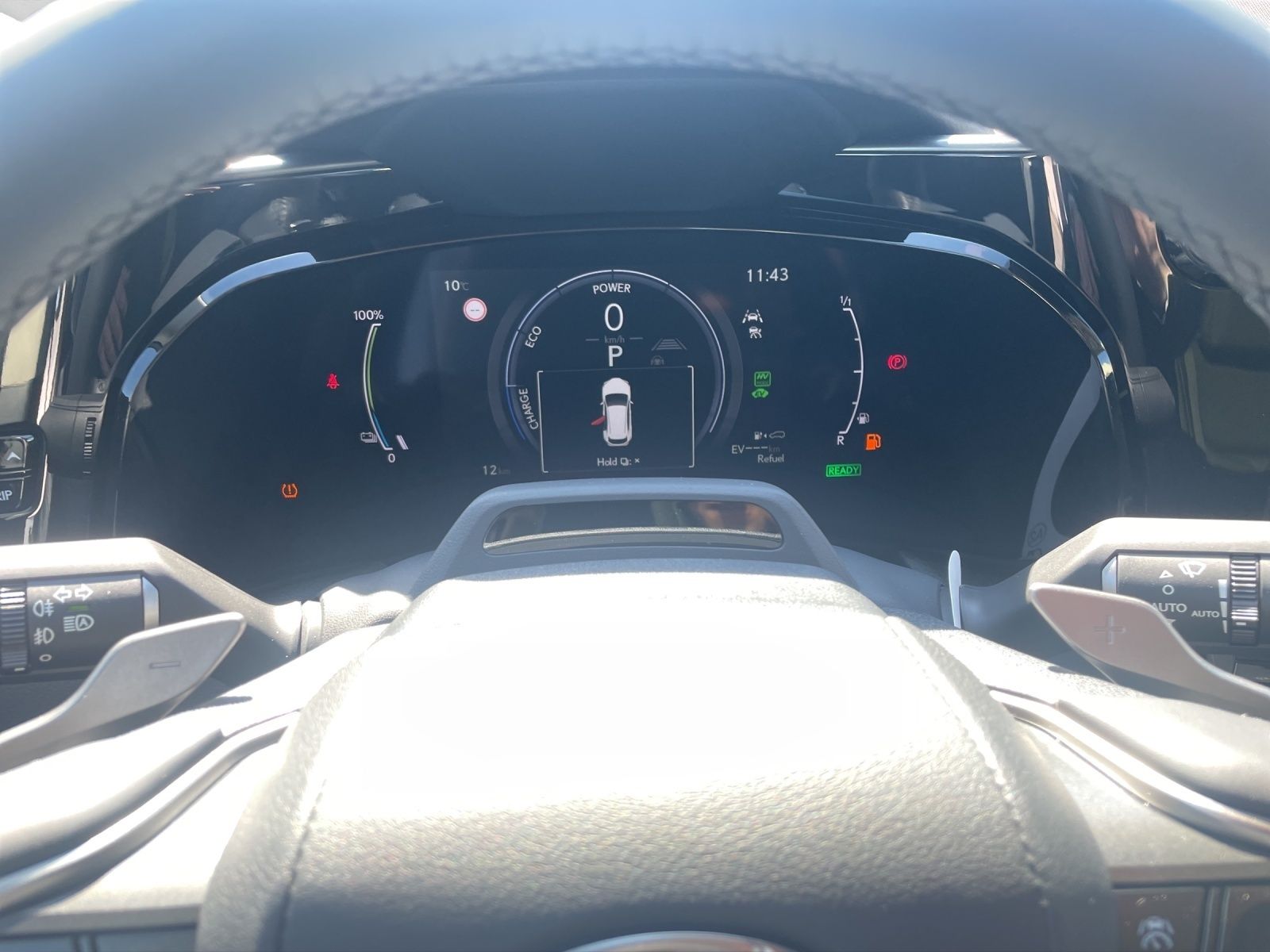 Lexus NX 450h - Bild 11