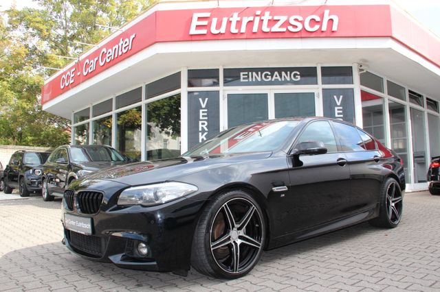 BMW 520 Baureihe 5 Lim. 520d-M-Paket-Autom-19zoll