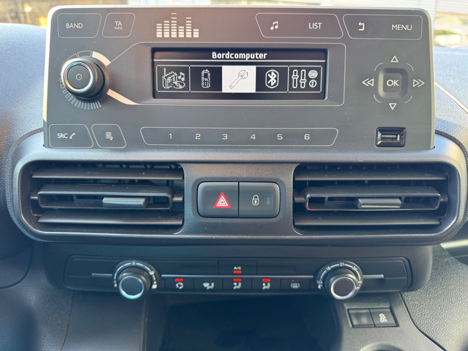 Combo Life *Temp*Klima*Spurhalte*Temp*TOP*