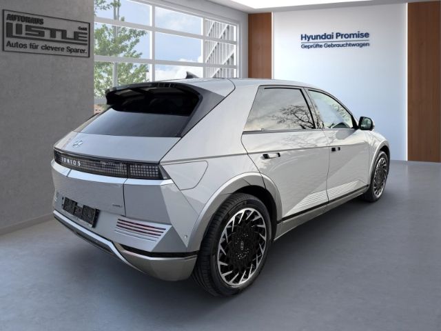 Fahrzeugabbildung Hyundai IONIQ 5 Uniq Elektro 4WD +KLIMA+LED+SHZ+NAVI+UVM