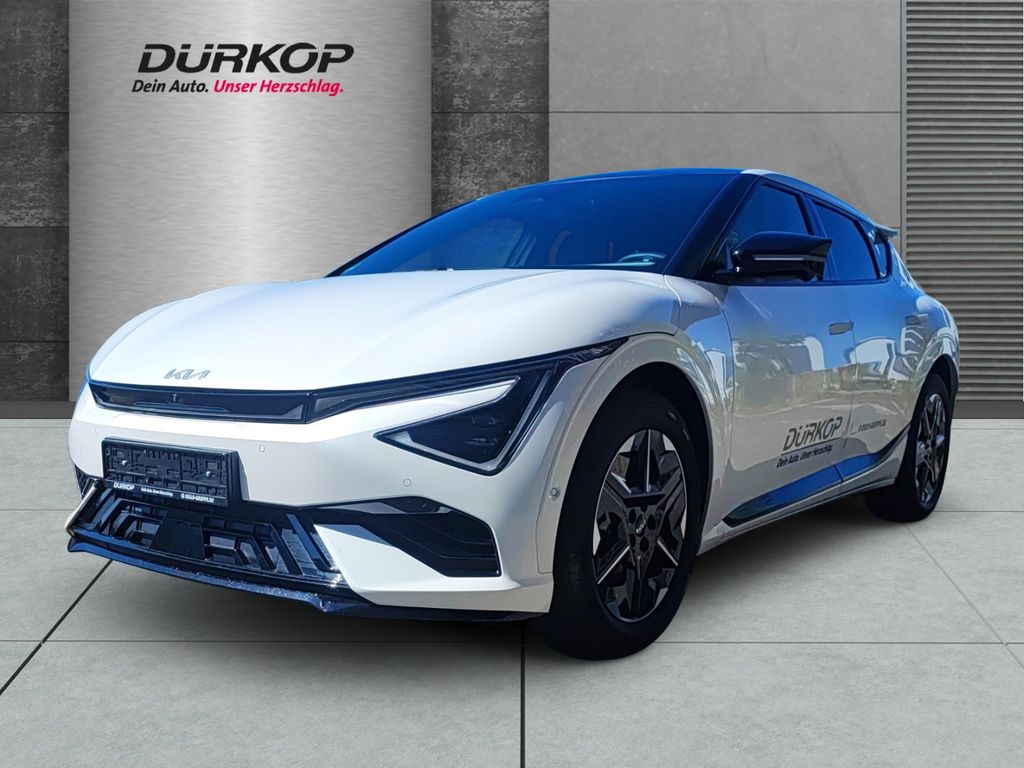 Image of Kia EV6