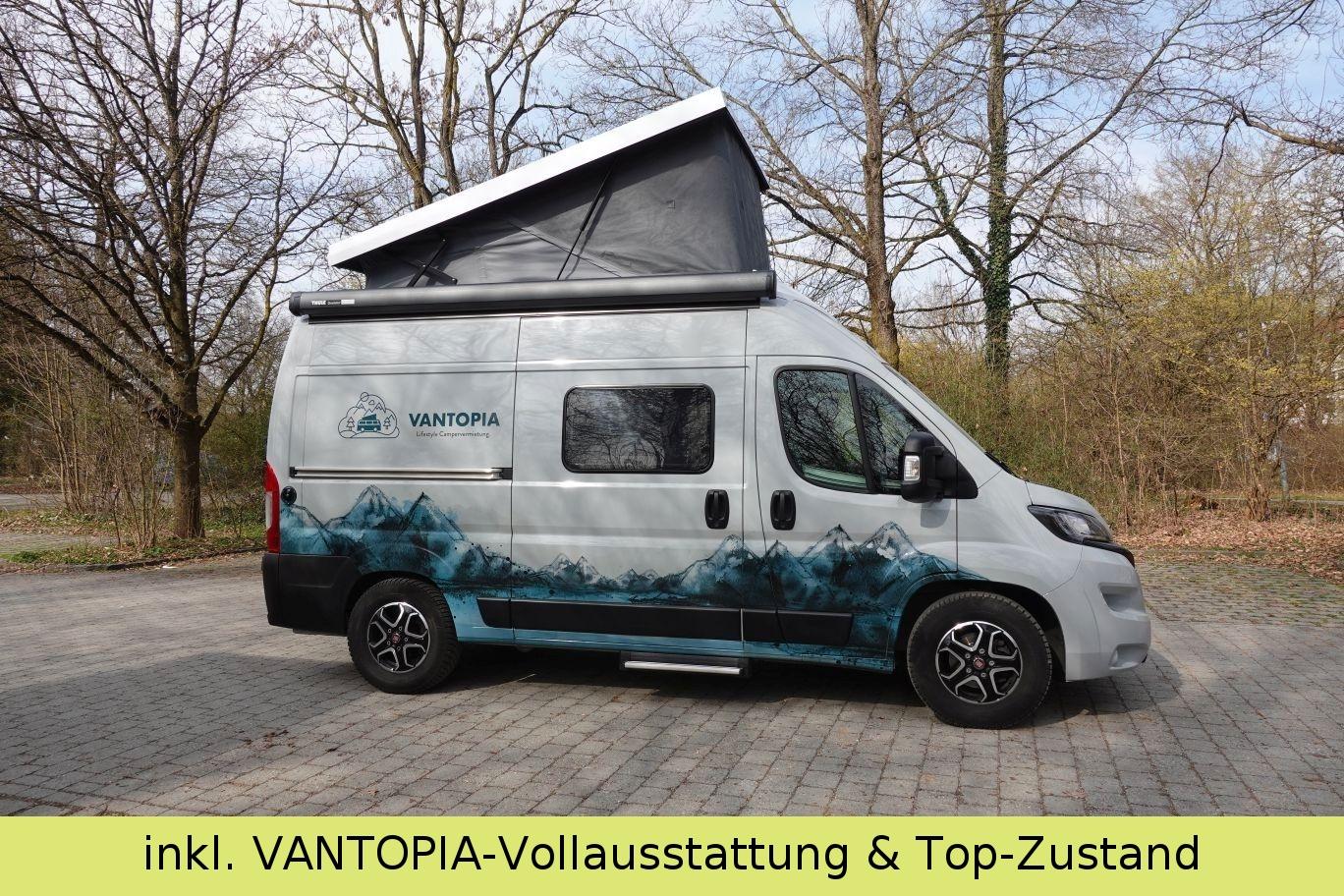 Knaus BoxLife Pro 540 Road