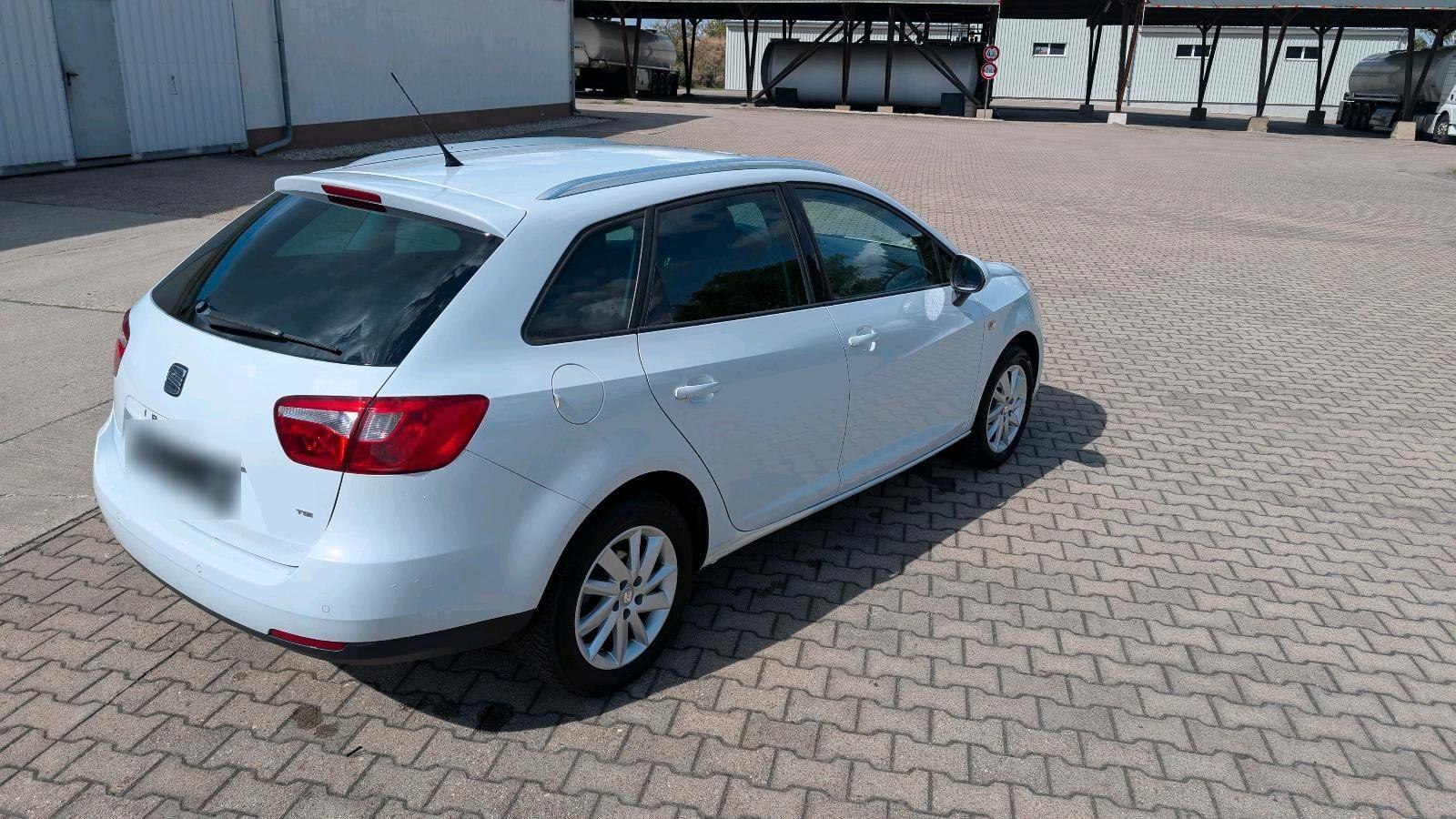 Seat Ibiza 2013 — photo 5
